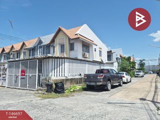 出售 3 卧室 联排别墅 在 Mueang Chon Buri, Chon Buri