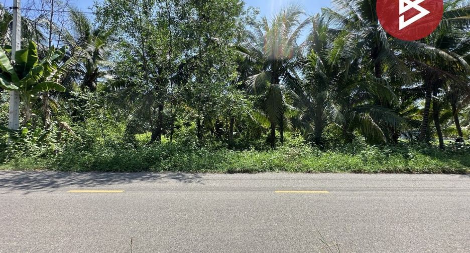出售 土地 在 Amphawa, Samut Songkhram