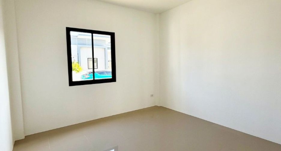 出售 2 卧室 独立屋 在 Mueang Chon Buri, Chon Buri
