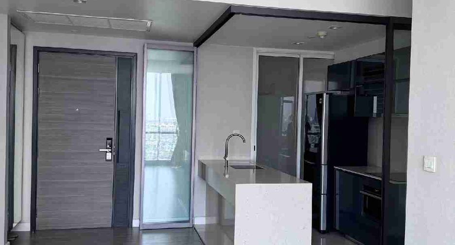 For sale 2 bedrooms condo in Sathon, Bangkok