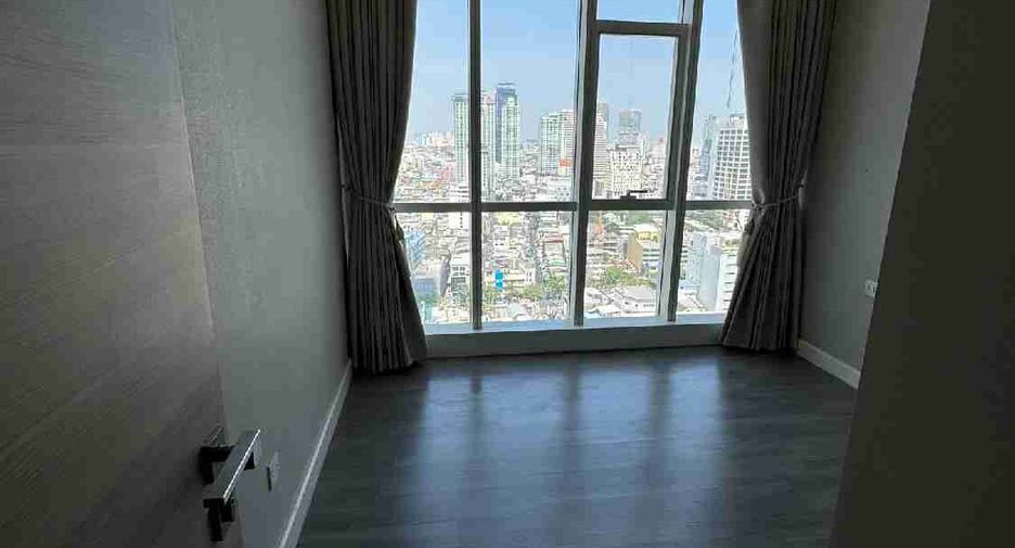 For sale 2 bedrooms condo in Sathon, Bangkok