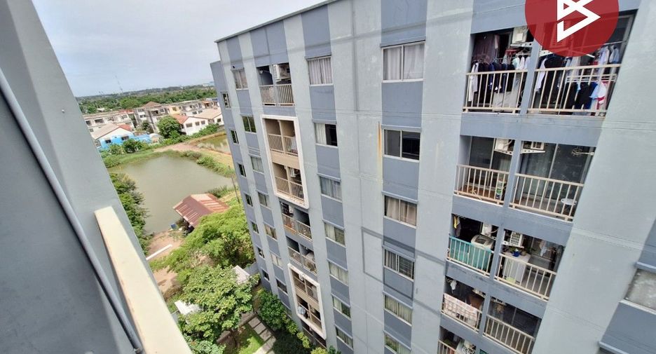 Продажа 1 кровать кондо в Thanyaburi, Патумтани