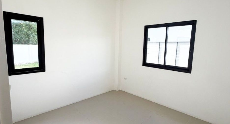 出售 3 卧室 独立屋 在 Mueang Chon Buri, Chon Buri