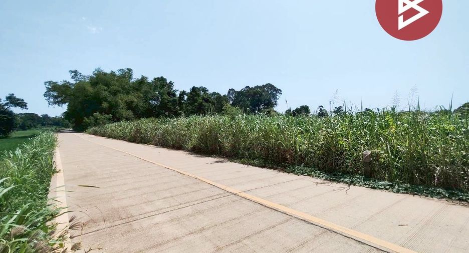 For sale land in Krok Phra, Nakhon Sawan