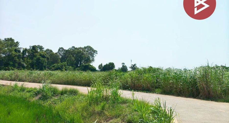 For sale land in Krok Phra, Nakhon Sawan