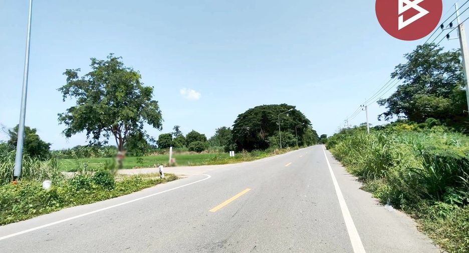 For sale land in Krok Phra, Nakhon Sawan