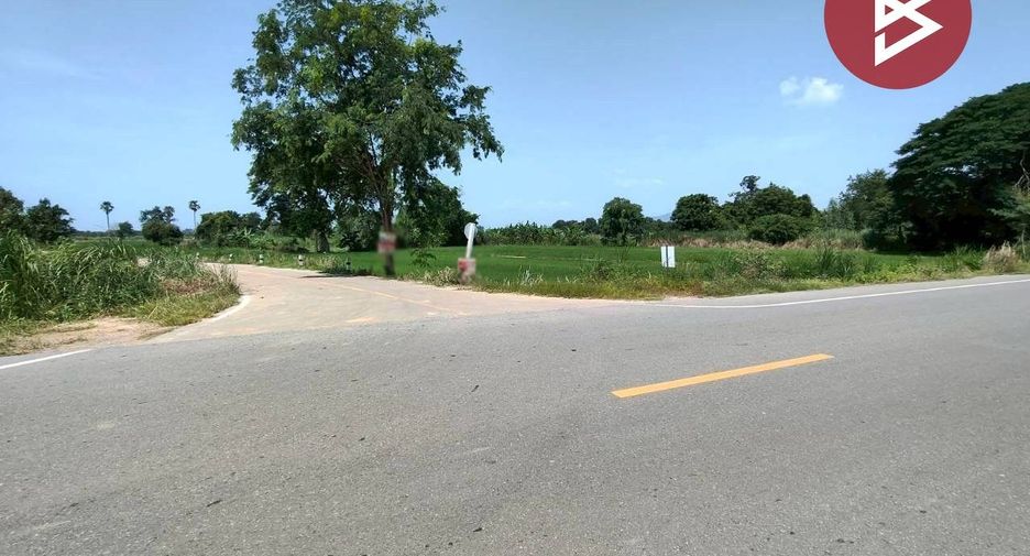 For sale land in Krok Phra, Nakhon Sawan