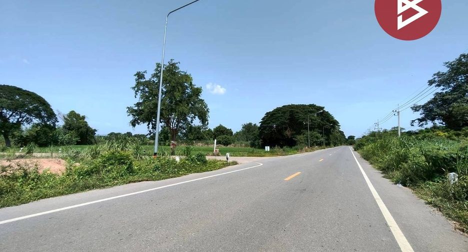 For sale land in Krok Phra, Nakhon Sawan