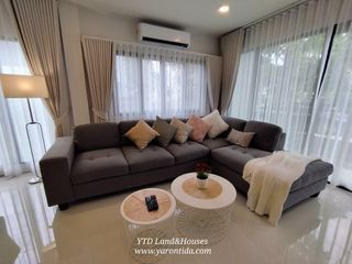 Casa en alquiler y en venta de 4 habitaciones en Bang Phli, Samut Prakan