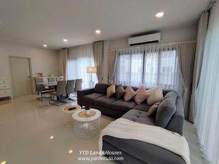 Casa en alquiler y en venta de 4 habitaciones en Bang Phli, Samut Prakan