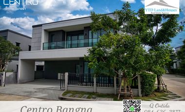 Casa en alquiler y en venta de 4 habitaciones en Bang Phli, Samut Prakan