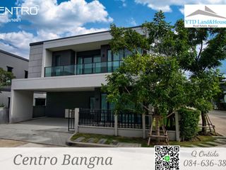 Casa en alquiler y en venta de 4 habitaciones en Bang Phli, Samut Prakan