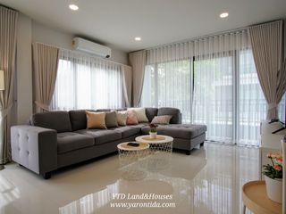 Casa en alquiler y en venta de 4 habitaciones en Bang Phli, Samut Prakan
