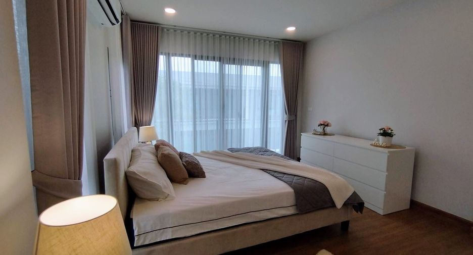 Casa en alquiler y en venta de 4 habitaciones en Bang Phli, Samut Prakan