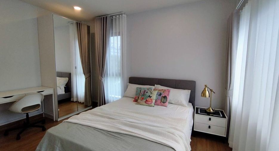Casa en alquiler y en venta de 4 habitaciones en Bang Phli, Samut Prakan