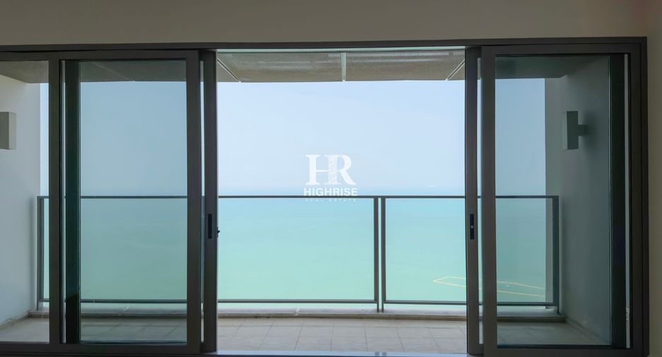 À vendre studio condo à Bang Lamung, Chonburi