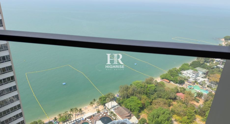 À vendre studio condo à Bang Lamung, Chonburi