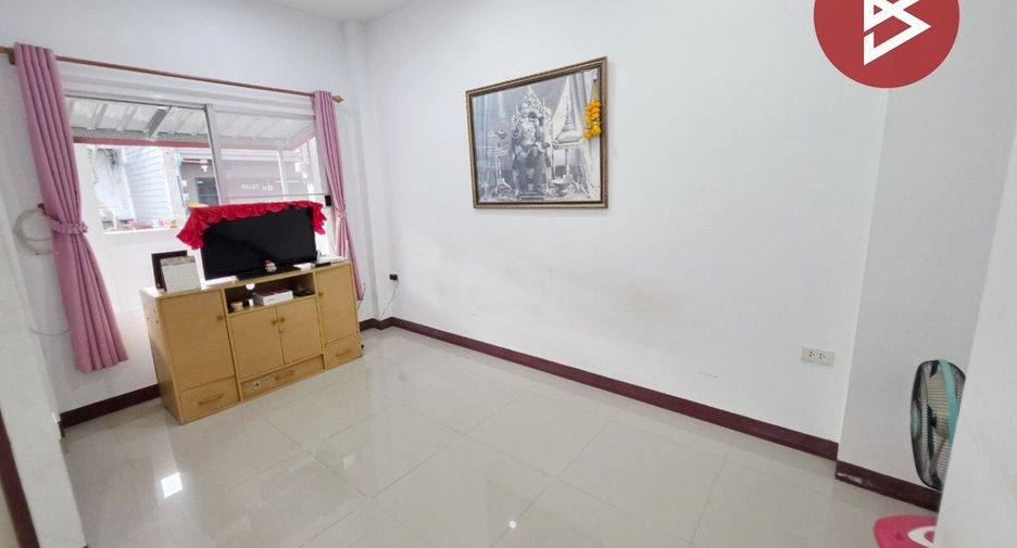 For sale 2 ベッドルーム townhouse in Mueang Samut Songkhram, Samut Songkhram