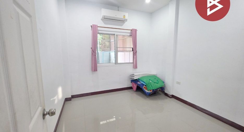 For sale 2 ベッドルーム townhouse in Mueang Samut Songkhram, Samut Songkhram
