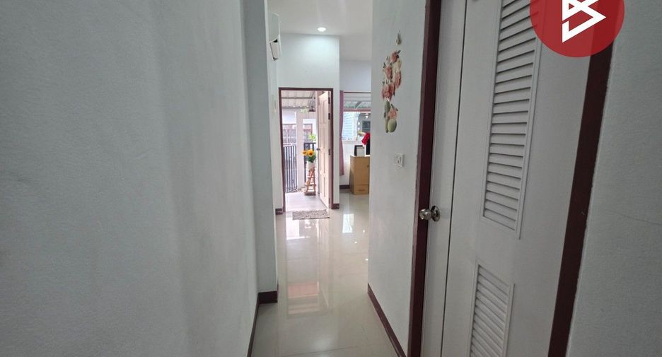 For sale 2 ベッドルーム townhouse in Mueang Samut Songkhram, Samut Songkhram