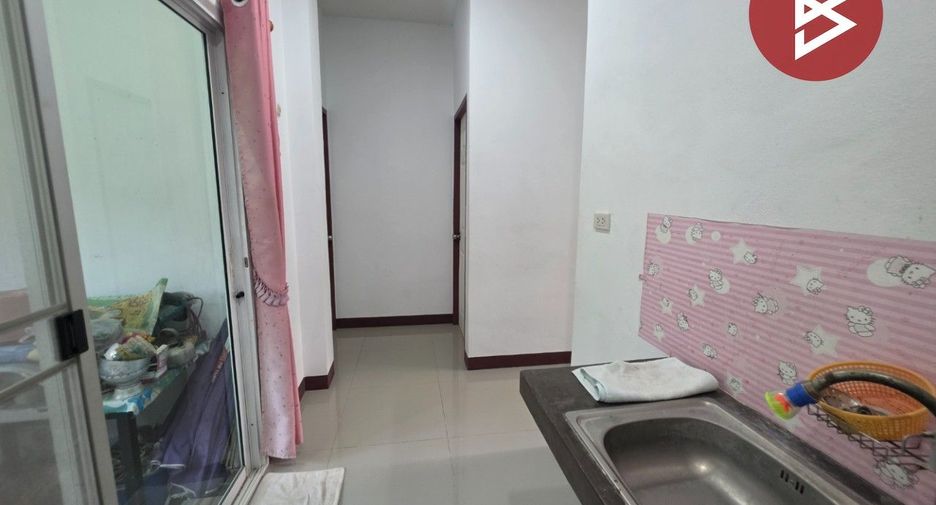 For sale 2 ベッドルーム townhouse in Mueang Samut Songkhram, Samut Songkhram