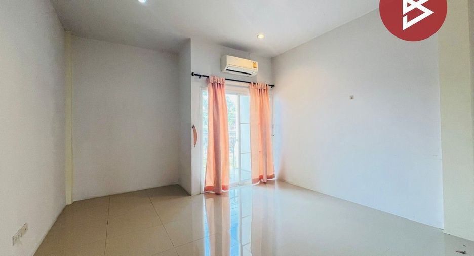 For sale 2 ベッドルーム townhouse in Mueang Samut Songkhram, Samut Songkhram