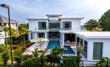 Villa en venta de 4 habitaciones en Hua Hin, Prachuap Khiri Khan