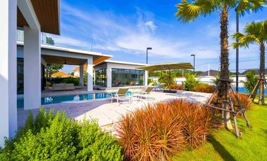 Villa en venta de 4 habitaciones en Hua Hin, Prachuap Khiri Khan