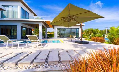 Villa en venta de 4 habitaciones en Hua Hin, Prachuap Khiri Khan