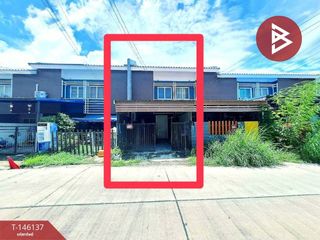 Продажа 2 спальни таунхаус в Ban Bueng, Чонбури