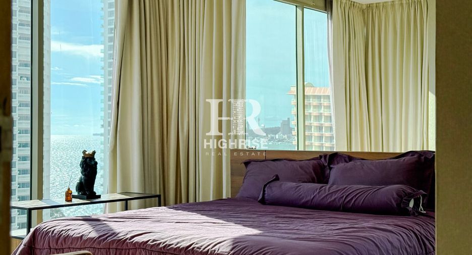 ขาย 2 ห้องนอน คอนโด ใน บางละมุง, ชลบุรี