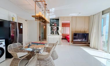 À vendre 2 chambres condo à Bang Lamung, Chonburi