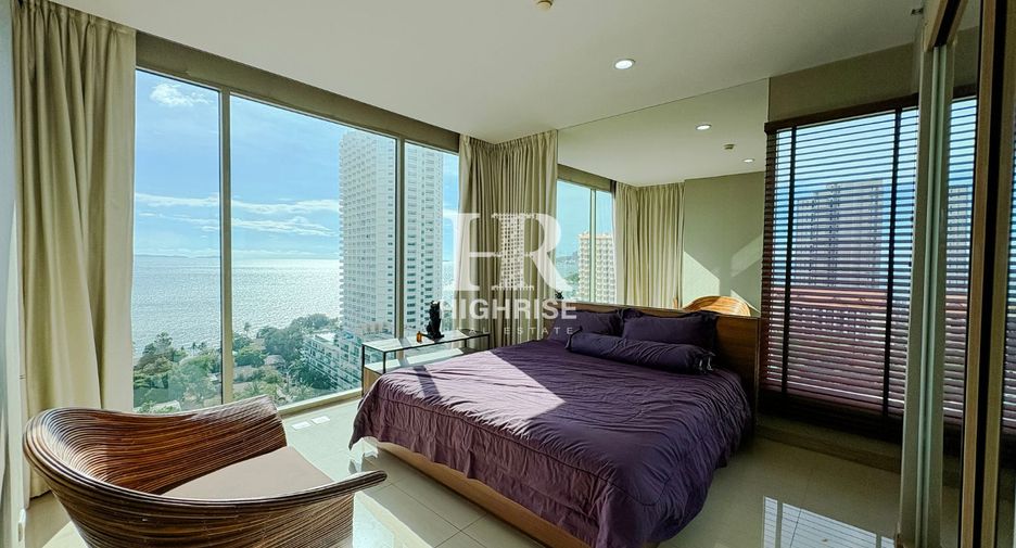 ขาย 2 ห้องนอน คอนโด ใน บางละมุง, ชลบุรี