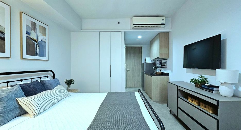 Wohnung zum Kauf mit 1 Zimmer in Bang Lamung, Chonburi
