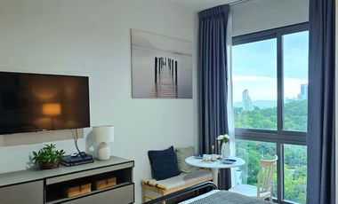 Wohnung zum Kauf mit 1 Zimmer in Bang Lamung, Chonburi