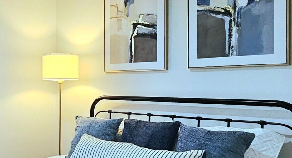 Wohnung zum Kauf mit 1 Zimmer in Bang Lamung, Chonburi