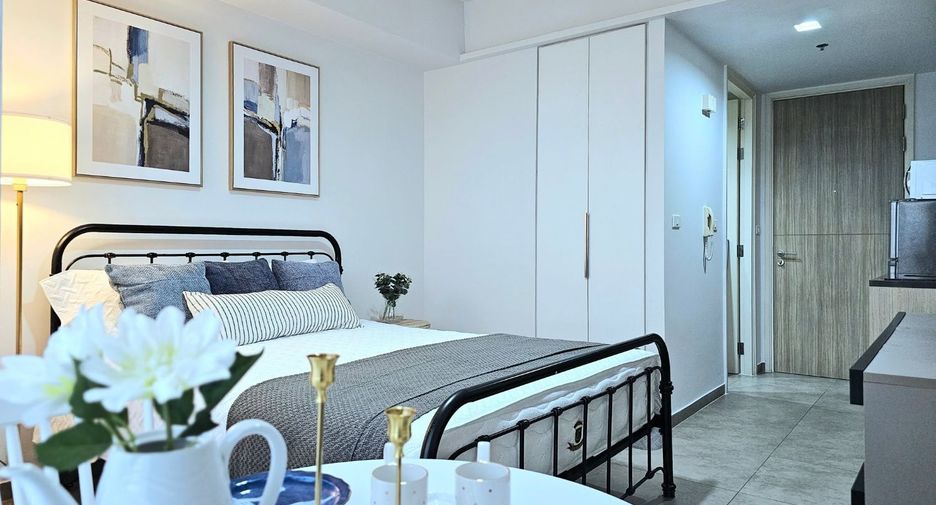 Wohnung zum Kauf mit 1 Zimmer in Bang Lamung, Chonburi