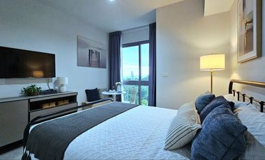 Wohnung zum Kauf mit 1 Zimmer in Bang Lamung, Chonburi