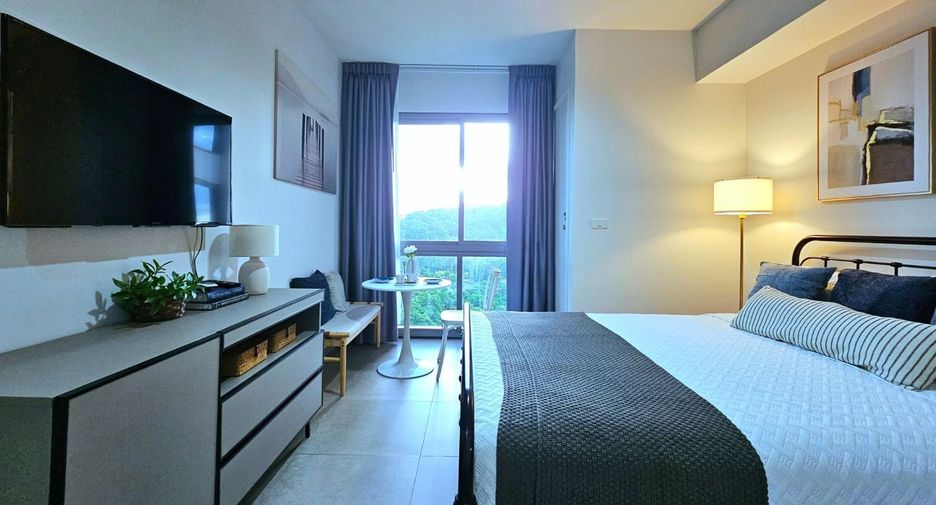 Wohnung zum Kauf mit 1 Zimmer in Bang Lamung, Chonburi