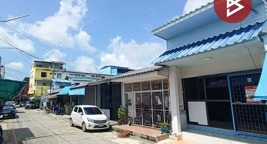 出售 2 卧室 联排别墅 在 Mueang Chanthaburi, Chanthaburi