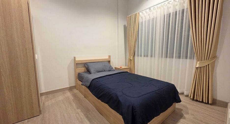 出租 2 卧室 独立屋 在 Bang Lamung, Chon Buri
