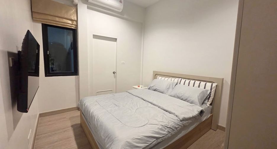 出租 2 卧室 独立屋 在 Bang Lamung, Chon Buri