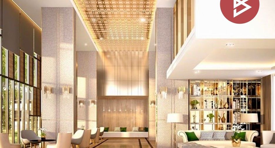 For sale 1 Beds condo in Phaya Thai, Bangkok