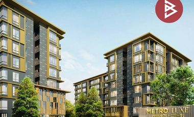 For sale 1 Beds condo in Phaya Thai, Bangkok