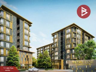 For sale 1 Beds condo in Phaya Thai, Bangkok