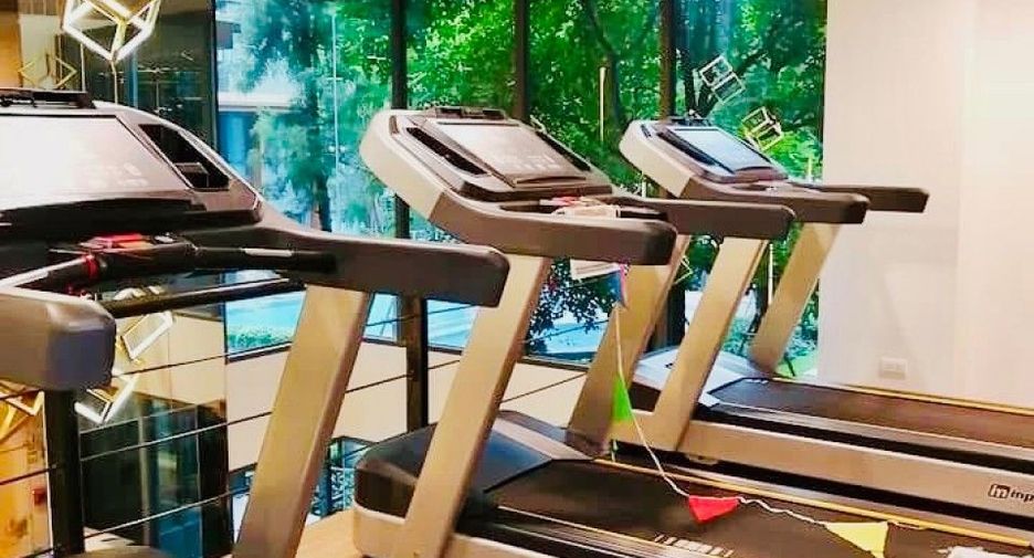 For sale 1 Beds condo in Phaya Thai, Bangkok