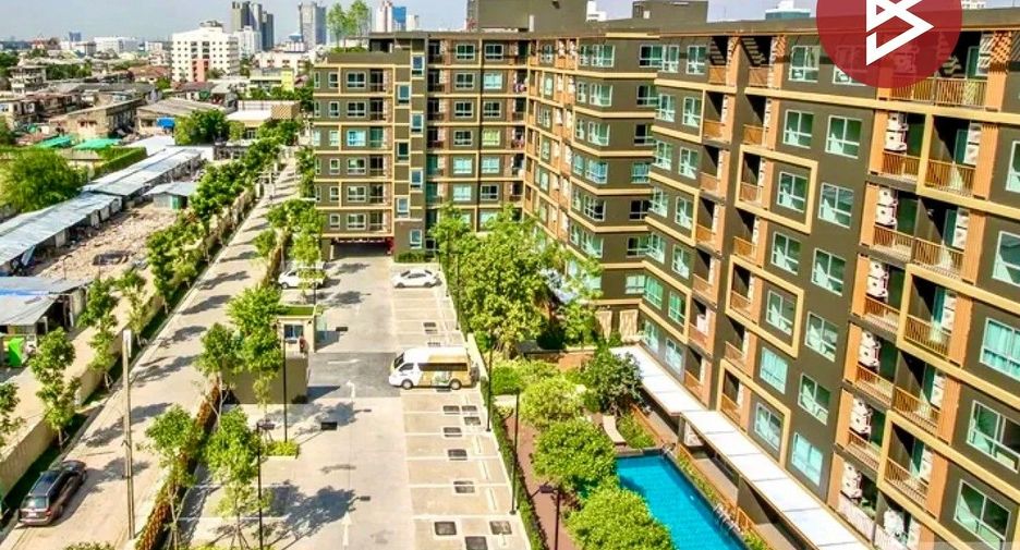 For sale 1 Beds condo in Phaya Thai, Bangkok