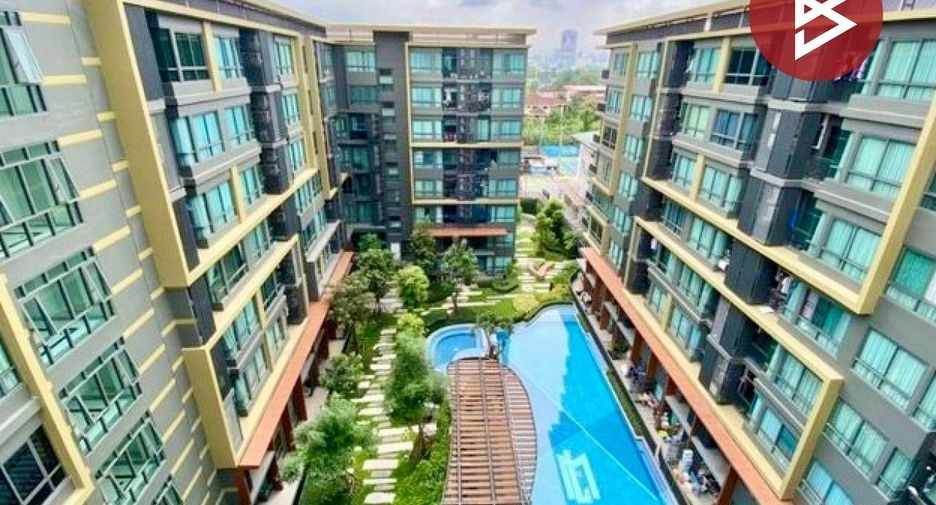 For sale 1 Beds condo in Phaya Thai, Bangkok
