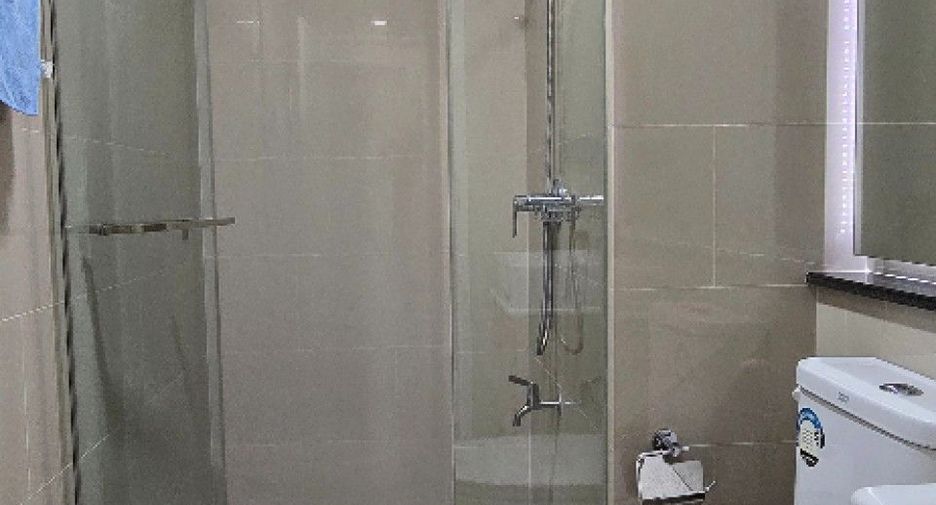 À vendre 1 chambre condo à Mueang Rayong, Rayong
