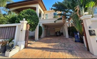 Haus zur Miete und zum Kauf mit 5 Zimmer in Bang Lamung, Chonburi